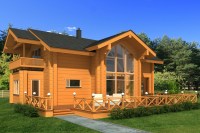 Проект дома 10